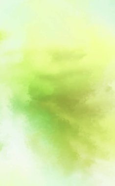 Modern fırça darbeleri. Poster, duvar sanatı, afiş, kart, kitap kapağı veya ambalaj için rahatlatıcı kompozisyonun yumuşak renkli çizimi. Pastel renklerle suluboya. 