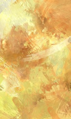 Soyut arkaplanda pürüzlü fırça darbeleri. Fırça boyası. Renkli boya darbeleri. Eşsiz duvar sanatı. Tuvaldeki modern sanat. Renkli çağdaş sanat eserleri.