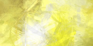 Soyut arkaplanda pürüzlü fırça darbeleri. Fırça boyası. Renkli boya darbeleri. Eşsiz duvar sanatı. Tuvaldeki modern sanat. Renkli çağdaş sanat eserleri.