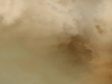 Modern fırça darbeleri. Poster, duvar sanatı, afiş, kart, kitap kapağı veya ambalaj için rahatlatıcı kompozisyonun yumuşak renkli çizimi. Pastel renklerle suluboya. 