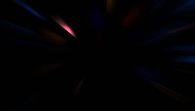 Parlayan yıldızın patlaması. Dinamik renkli arkaplan resmi. Parıldayan ışıklar duvar kağıdı. Tasarımınız için canlı şablon.