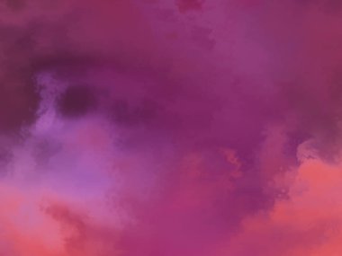 Modern fırça darbeleri. Poster, duvar sanatı, afiş, kart, kitap kapağı veya ambalaj için rahatlatıcı kompozisyonun yumuşak renkli çizimi. Pastel renklerle suluboya. 