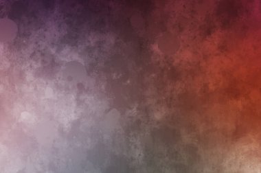 Küflü arka plan. Renkli şablon. Tasarımınız için doku ve elementler. Stres desenli gotik duvar. Leke ve küflü duvar kâğıdı. 