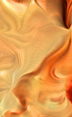 Hareketli girdapların soyut çizimi. Titreşimli renkli kıvrımların dönen akışı. Kıvrımlı ve kıvrımlı arka plan ve çizgiler. Garip duvar kâğıdı tasarımı. Dalgalanma arkaplanı.