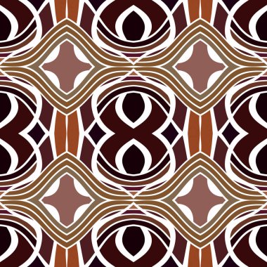 Soyut geometrik desen. Kusursuz minimalist malzeme. Dekoratif geometrik motif. Basit şekilleri ve güzel renk paleti olan zarif duvar kağıtları. Web, davetiye, poster, tekstil baskısı için