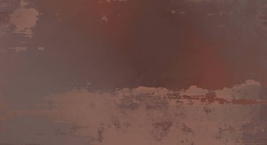 Stres desenli gotik duvar. Pis Duvar Kağıdı. Grunge 'un geçmişi. Renkli soyulmuş şablon. Tasarımınız için doku ve ögeler.