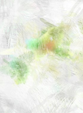 Soyut arkaplanda pürüzlü fırça darbeleri. Fırça boyası. Renkli boya darbeleri. Eşsiz duvar sanatı. Tuvaldeki modern sanat. Renkli çağdaş sanat eserleri.