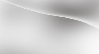 Dalgalanmalı soyut arkaplan. Pankart ya da kapak tasarımı için dekorasyon. Web sitesi, poster, marka kimliği, broşür, sunum şablonu için lüks ışık arka planı. Dalgalı şekilli kaliteli tasarım. 