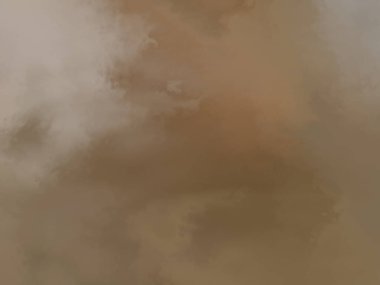 Modern fırça darbeleri. Poster, duvar sanatı, afiş, kart, kitap kapağı veya ambalaj için rahatlatıcı kompozisyonun yumuşak renkli çizimi. Pastel renklerle suluboya. 