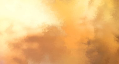 Modern fırça darbeleri. Poster, duvar sanatı, afiş, kart, kitap kapağı veya ambalaj için rahatlatıcı kompozisyonun yumuşak renkli çizimi. Pastel renklerle suluboya. 