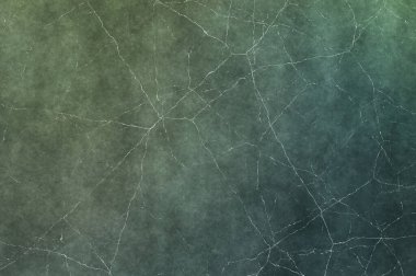 Çatlak grunge arka planı. Çatlak ve lekeli duvar kağıdı. Renkli çizilmiş şablon. Tasarımınız için doku ve elementler. Sıkıntılı desenli gotik duvar.