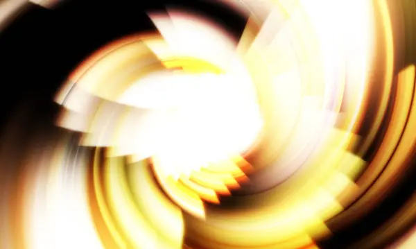 Повторне Світло Показує Тло Ефірна Енергетична Обертання Вихорів Яскравими Кольорами — стокове фото