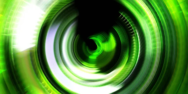 Fotografie Kamera Konzept Abstrakter Hintergrund Spinnende Lichtstrahlen Motion Konzeptionelle Tapete — Stockfoto
