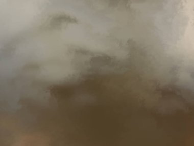 Modern fırça darbeleri. Poster, duvar sanatı, afiş, kart, kitap kapağı veya ambalaj için rahatlatıcı kompozisyonun yumuşak renkli çizimi. Pastel renklerle suluboya. 