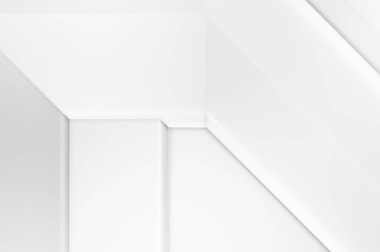 3 boyutlu geometrik arkaplan. Fütürist şablon. Minimalist zarif zemin. Son moda lüks kompozisyon. Karanlık elementleri olan birinci sınıf soyut duvar kâğıdı. Poster, broşür, sunum için tasarım.