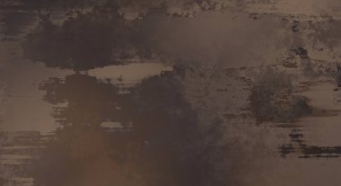 Stres desenli gotik duvar. Pis Duvar Kağıdı. Grunge 'un geçmişi. Renkli soyulmuş şablon. Tasarımınız için doku ve ögeler.