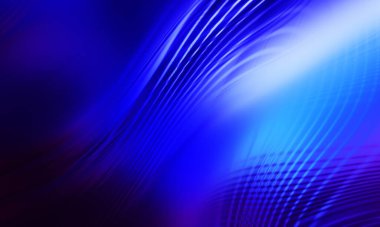 Soyut, enerjik bir arkaplan. Renkli, dalgalı duvar kâğıdı. Grafik konsept çizimi. Yumuşak dalgalı çizgiler. Girdap gibi renkli canlı şekiller..