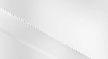 Soyut ışık fütüristik duvar kağıdı. Zarif, parlak çizgili arka plan. Geometrik katmanlı üç boyutlu beyaz arkaplan. Poster, broşür, sunum ve web sitesi için geometrik şablon tasarımı.