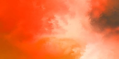 Modern fırça darbeleri. Poster, duvar sanatı, afiş, kart, kitap kapağı veya ambalaj için rahatlatıcı kompozisyonun yumuşak renkli çizimi. Pastel renklerle suluboya. 