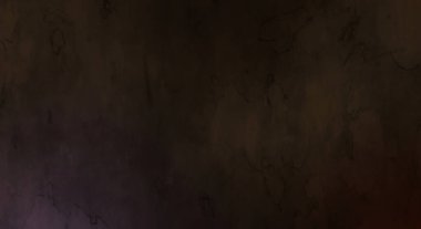 Grunge 'un geçmişi. Renkli şablon. Tasarımınız için doku ve elementler. Stres desenli gotik duvar. Büyük eski lekeli duvar kâğıdı. 