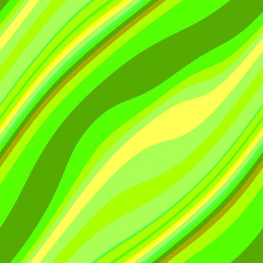 Renkli, dikişsiz şerit deseni. Soyut yüzey arkaplanı. Renkli duvar kağıtları. Retro parlak minimalist malzeme. Tekstil baskısı. Dekoratif motif.