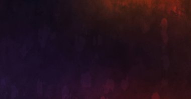 Gergin bir geçmişi ve sıkıntılı bir yapısı var. Renkli tozlu şablon. Tasarımınız için doku ve elementler. Çizik ve lekeli duvar kağıdı. Gotik duvar.