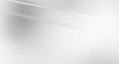 3 boyutlu illüstrasyon. Beyaz kıvrımlı yüzey. Lüks dokuma duvar kağıdı. Zarif bir zemin. Soyut fütüristik geçmiş. Minimalist geometrik kapak tasarımı. Çarpık beyaz çizgiler.