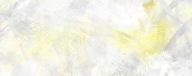 Soyut arkaplanda pürüzlü fırça darbeleri. Fırça boyası. Renkli boya darbeleri. Eşsiz duvar sanatı. Tuvaldeki modern sanat. Renkli çağdaş sanat eserleri.