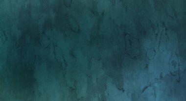 Grunge 'un geçmişi. Renkli şablon. Tasarımınız için doku ve elementler. Stres desenli gotik duvar. Büyük eski lekeli duvar kâğıdı. 