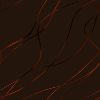 Dalgalı yansıtıcı çizgilerin kusursuz deseni. Lüks minimalist malzeme. Süs dalgasıyla dekoratif motif. Web, kartvizit, davetiye, poster, tekstil baskısı için zarif duvar kağıdı.