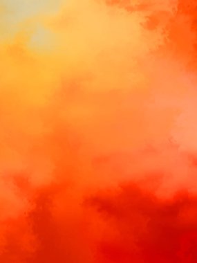 Modern fırça darbeleri. Poster, duvar sanatı, afiş, kart, kitap kapağı veya ambalaj için rahatlatıcı kompozisyonun yumuşak renkli çizimi. Pastel renklerle suluboya. 