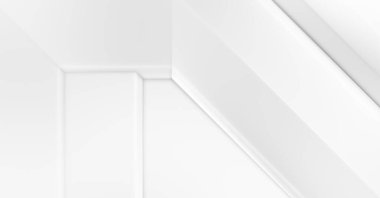 3 boyutlu geometrik arkaplan. Fütürist şablon. Minimalist zarif zemin. Son moda lüks kompozisyon. Karanlık elementleri olan birinci sınıf soyut duvar kâğıdı. Poster, broşür, sunum için tasarım.