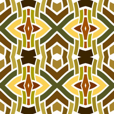 Soyut geometrik desen. Kusursuz minimalist malzeme. Dekoratif geometrik motif. Basit şekilleri ve güzel renk paleti olan zarif duvar kağıtları. Web, davetiye, poster, tekstil baskısı için