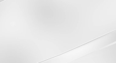 Soyut ışık fütüristik duvar kağıdı. Zarif, parlak çizgili arka plan. Geometrik katmanlı üç boyutlu beyaz arkaplan. Poster, broşür, sunum ve web sitesi için geometrik şablon tasarımı.