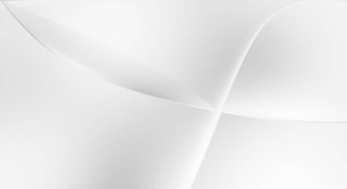 Dalgalanmalı soyut arkaplan. Pankart ya da kapak tasarımı için dekorasyon. Web sitesi, poster, marka kimliği, broşür, sunum şablonu için lüks ışık arka planı. Dalgalı şekilli kaliteli tasarım. 