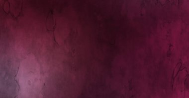 Grunge 'un geçmişi. Renkli şablon. Tasarımınız için doku ve elementler. Stres desenli gotik duvar. Büyük eski lekeli duvar kâğıdı. 