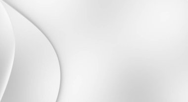 Dalgalanmalı soyut arkaplan. Pankart ya da kapak tasarımı için dekorasyon. Web sitesi, poster, marka kimliği, broşür, sunum şablonu için lüks ışık arka planı. Dalgalı şekilli kaliteli tasarım. 