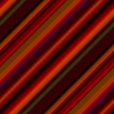 Renkli, dikişsiz şerit deseni. Soyut yüzey arkaplanı. Renkli duvar kağıtları. Retro parlak minimalist malzeme. Tekstil baskısı. Dekoratif motif.