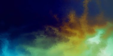 Modern fırça darbeleri. Poster, duvar sanatı, afiş, kart, kitap kapağı veya ambalaj için rahatlatıcı kompozisyonun yumuşak renkli çizimi. Pastel renklerle suluboya. 