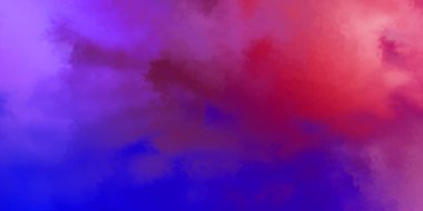 Modern fırça darbeleri. Poster, duvar sanatı, afiş, kart, kitap kapağı veya ambalaj için rahatlatıcı kompozisyonun yumuşak renkli çizimi. Pastel renklerle suluboya. 