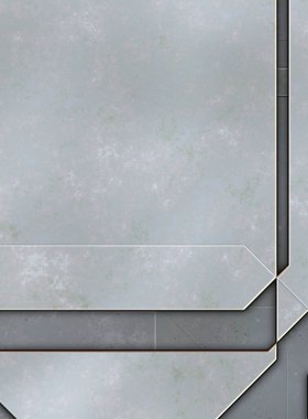 Katmanlı paneller. Fütürist soyut duvar kağıdı. Geometrik teknolojik yansıtıcı arka plan 3D metalik doku. Uzay gemisi desen yüzeyi.