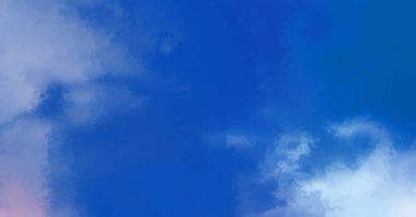 Modern fırça darbeleri. Poster, duvar sanatı, afiş, kart, kitap kapağı veya ambalaj için rahatlatıcı kompozisyonun yumuşak renkli çizimi. Pastel renklerle suluboya. 