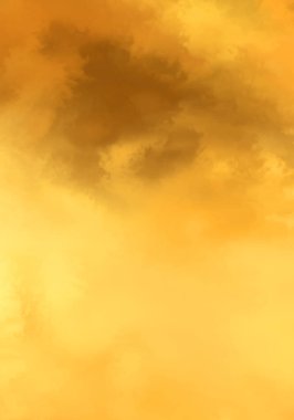 Modern fırça darbeleri. Poster, duvar sanatı, afiş, kart, kitap kapağı veya ambalaj için rahatlatıcı kompozisyonun yumuşak renkli çizimi. Pastel renklerle suluboya. 