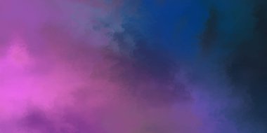 Modern fırça darbeleri. Poster, duvar sanatı, afiş, kart, kitap kapağı veya ambalaj için rahatlatıcı kompozisyonun yumuşak renkli çizimi. Pastel renklerle suluboya. 