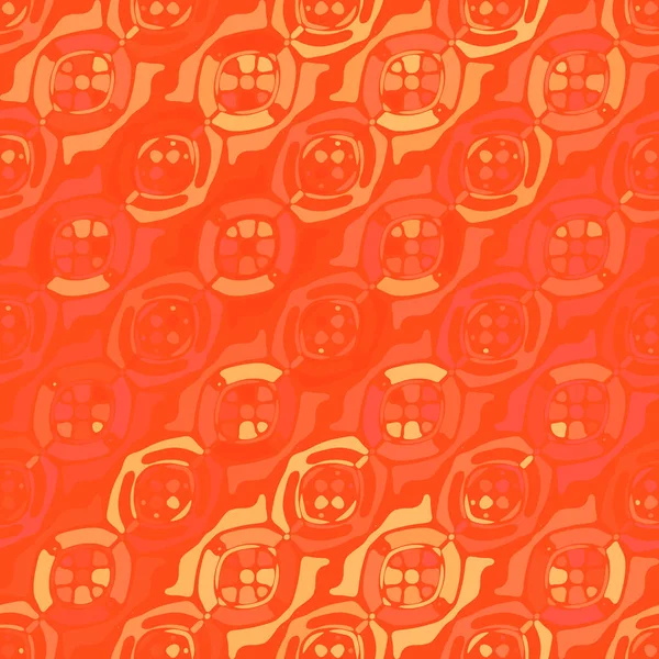 Yaratıcı karalama sanatı farklı şekil ve dokulara sahip kusursuz desen. Kolaj. Sanatsal arka plan. Soyut duvar kağıdı. Dekoratif hippi fayansları.