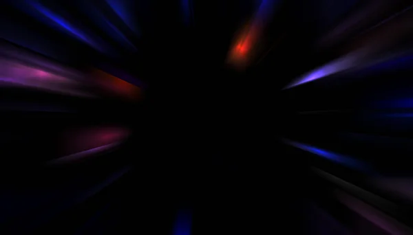 Explotion Glowing Star Dynamic Colorful Background Image Glow Lights Wallpaper — Stock Photo, Image