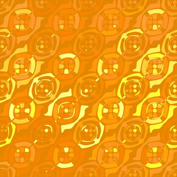 Yaratıcı karalama sanatı farklı şekil ve dokulara sahip kusursuz desen. Kolaj. Sanatsal arka plan. Soyut duvar kağıdı. Dekoratif hippi fayansları.