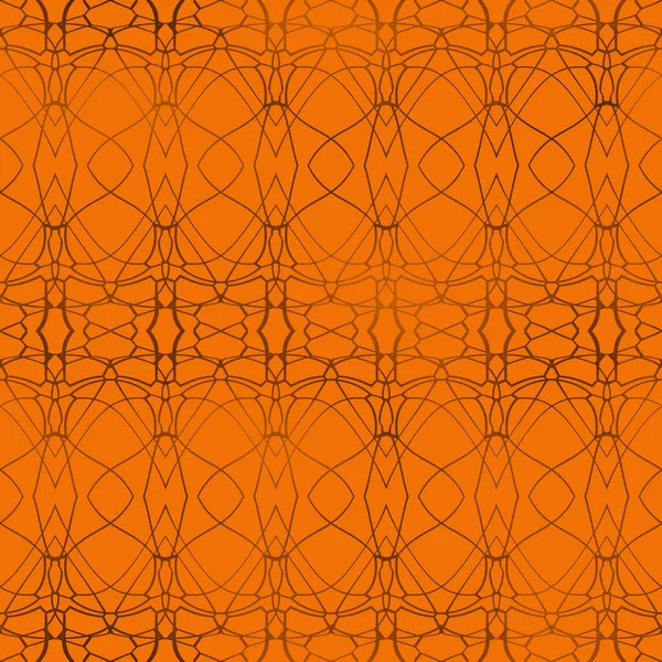 Dekoratif geometrik motif. Lüks minimalist süs malzemesi. İnce örgülü kusursuz desen. Web, kartvizit, davetiye, poster, tekstil baskısı için zarif duvar kağıdı.