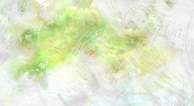 Soyut arkaplanda pürüzlü fırça darbeleri. Fırça boyası. Renkli boya darbeleri. Eşsiz duvar sanatı. Tuvaldeki modern sanat. Renkli çağdaş sanat eserleri.