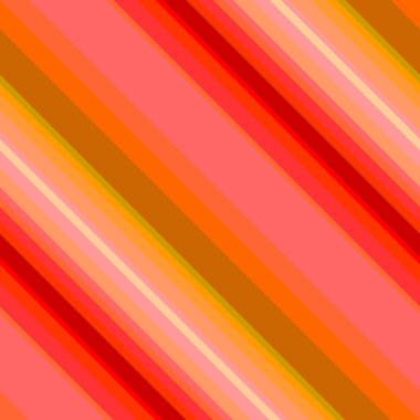 Renkli, dikişsiz şerit deseni. Soyut yüzey arkaplanı. Renkli duvar kağıtları. Retro parlak minimalist malzeme. Tekstil baskısı. Dekoratif motif.